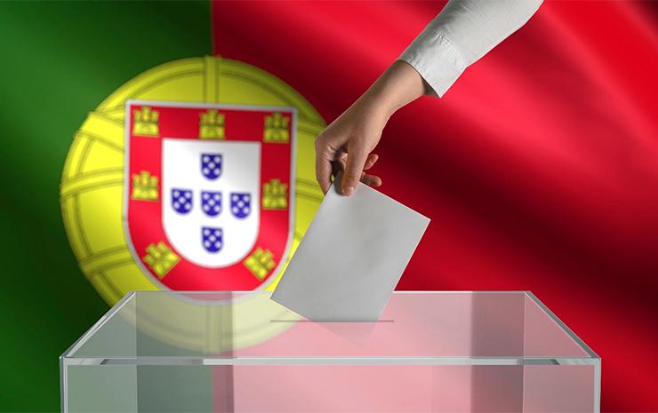 Election présidentielle au Portugal