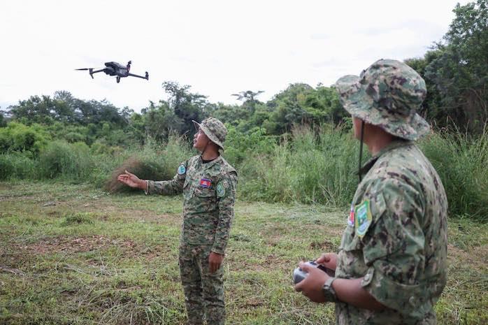 Environnement - le nombre d’infractions recule au Cambodge en 2025
