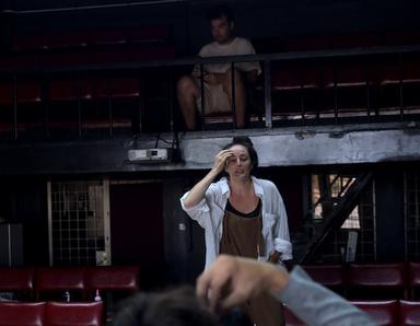 Falling Bodies - une création collective portée par Vicky Lemaire-Dahmani 2