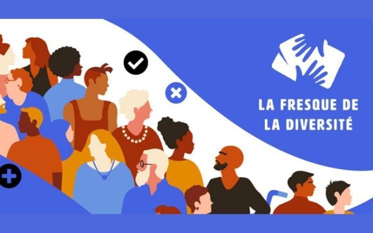 Fresque de la diversité