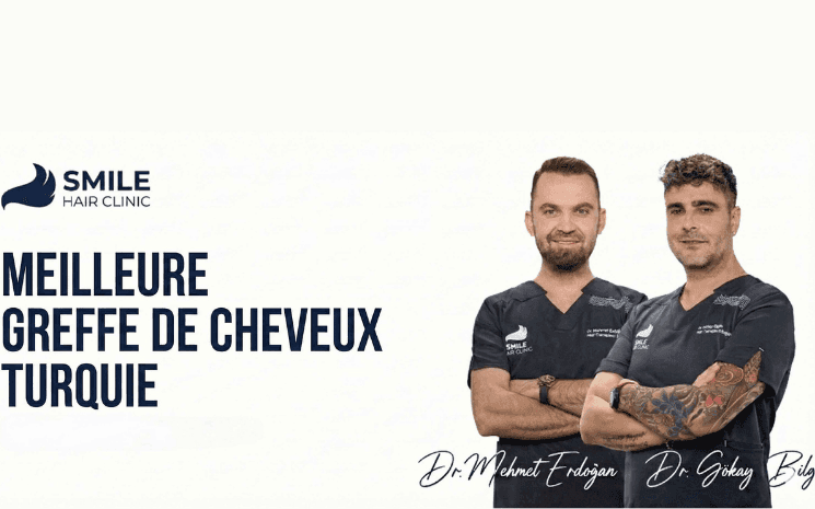 Greffe de Cheveux Turquie - zoom sur Smile Hair Clinic à Istanbul