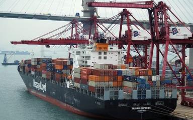 Hong Kong croissance exportations