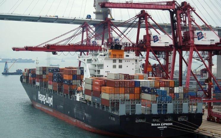 Hong Kong croissance exportations