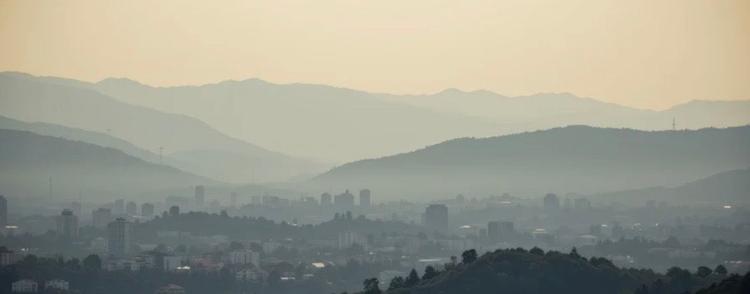 Pollution Thaïlande