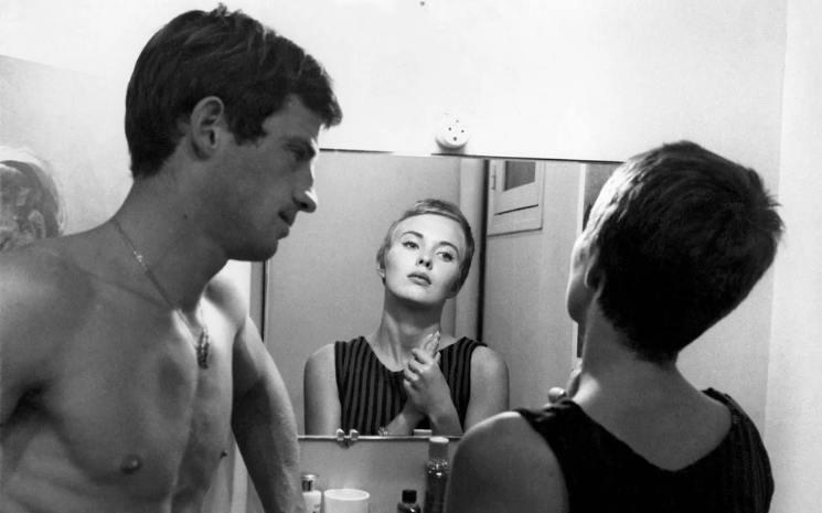 Jean-Luc Godard - À bout de souffle