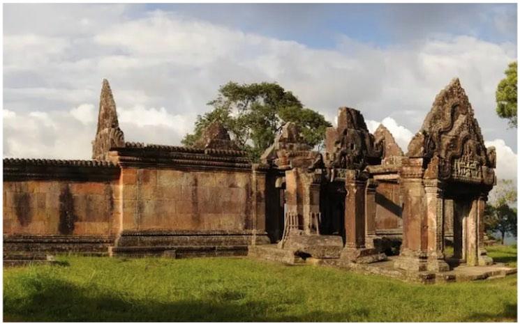 L’Unesco va évaluer les dégâts du Preah Vihear _0