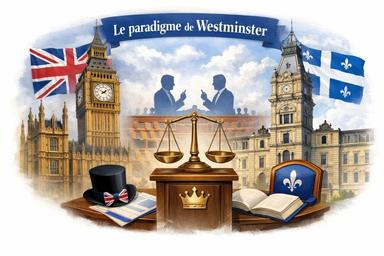 LPJ Illustrations - Le paragdime de Westminster