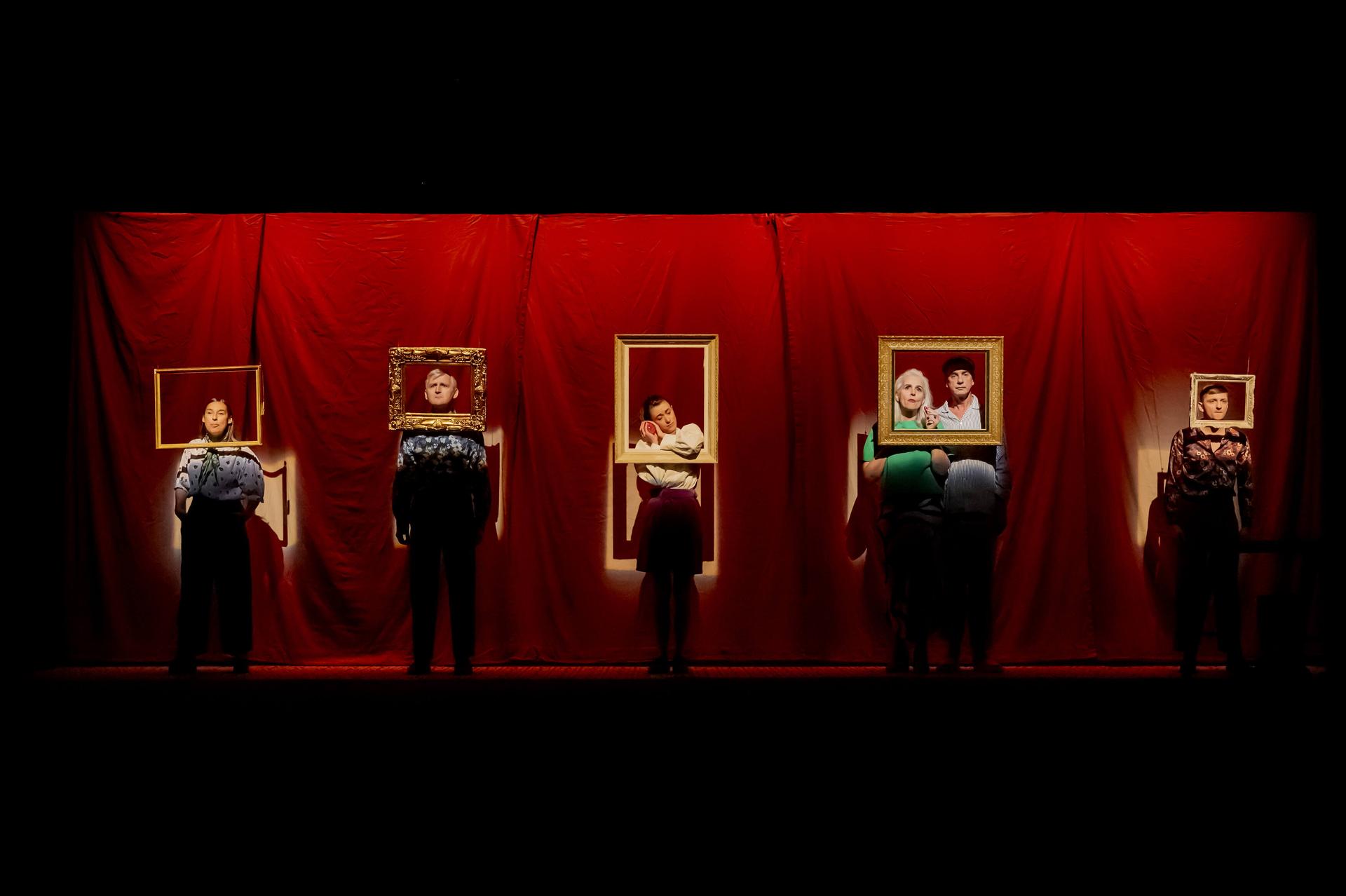 La création de Stéphane Jaubertie, « La Clairière », qui ouvre le festival.