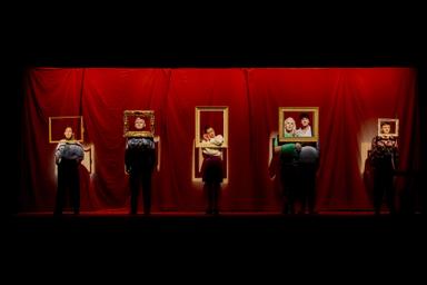 La création de Stéphane Jaubertie, « La Clairière », qui ouvre le festival.