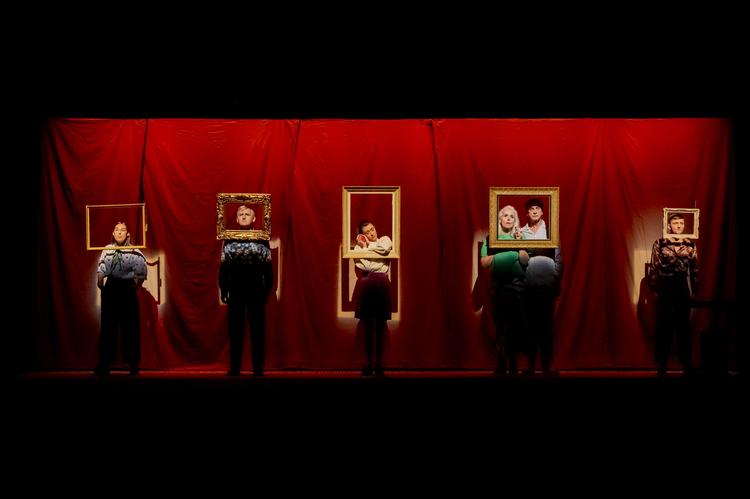 La création de Stéphane Jaubertie, « La Clairière », qui ouvre le festival.