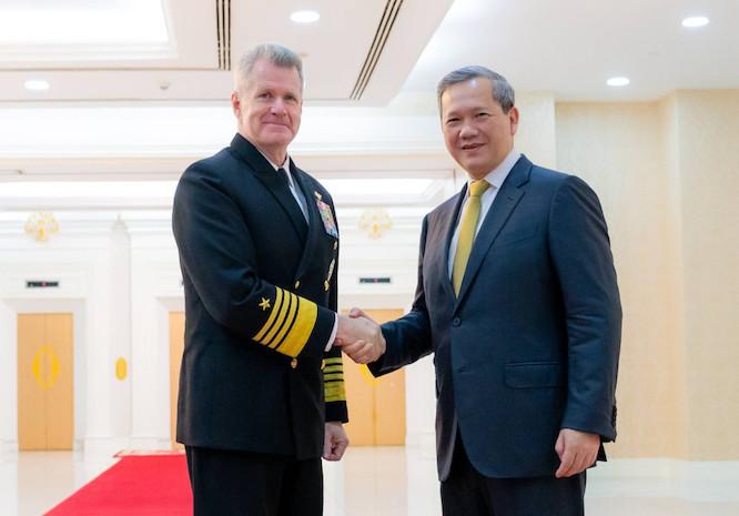 Le Cambodge rejoint le « Board of Peace » de Donald Trump 1