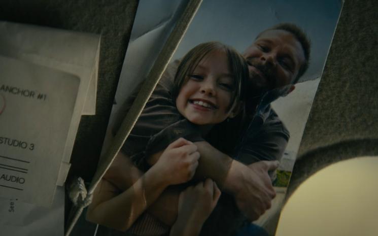 Lee Cronin's The Mummy