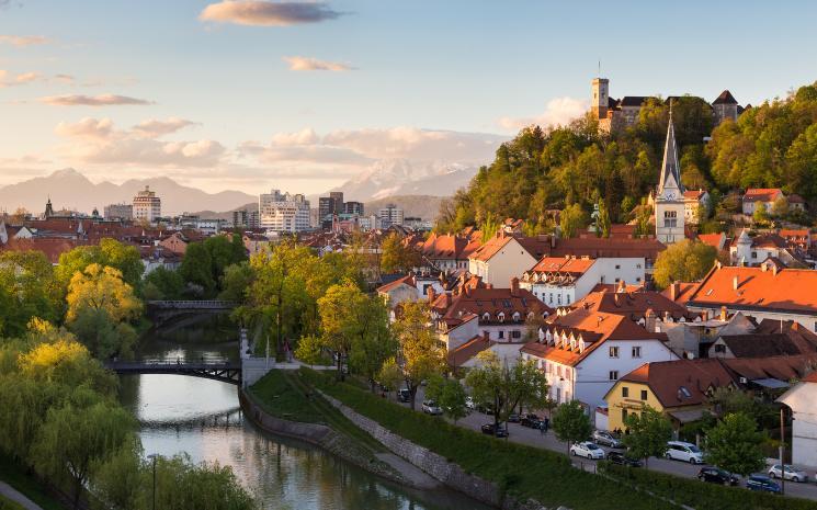 Ljubljana