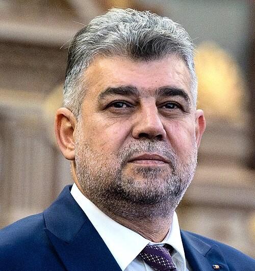 Marcel Ciolacu politique roumanie