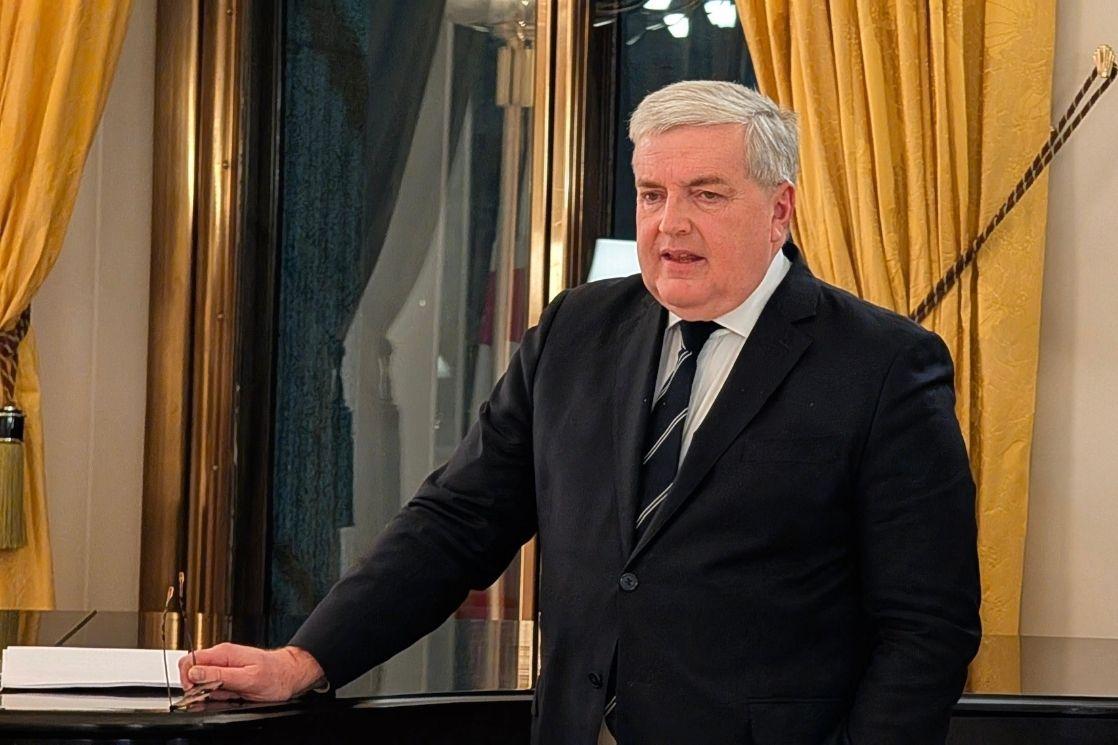 Michel Miraillet - Ambassadeur de France à Ottawa