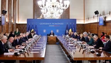 roumanie déficit budgétaire bilan 2025