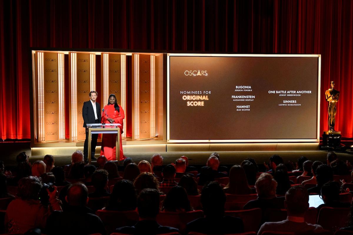 Nominations Oscars 2026