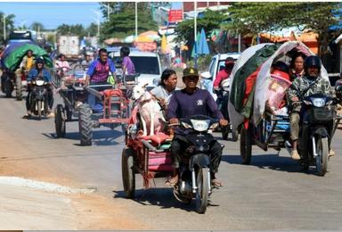 Plus de 167 000 déplacés déjà rentrés chez eux