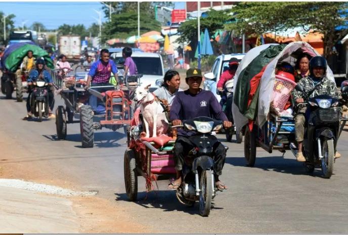 Plus de 167 000 déplacés déjà rentrés chez eux