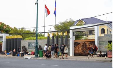 Plus de 900 Indonésiens échappent aux centres d’arnaques en ligne au Cambodge