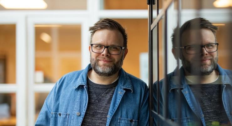 Professeur Thomas Just Sorensen_iventeur danois nouvelle empreinte numerique