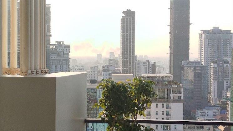 Qualité de l’air à Phnom Penh - les écoles françaises s’adaptent 2