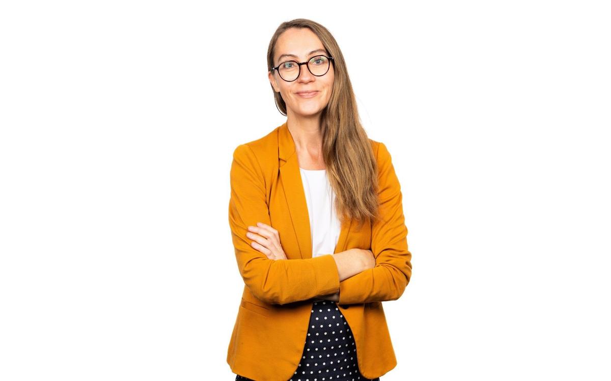 Séverine De Potter ambassadrice de Belgique à Singapour