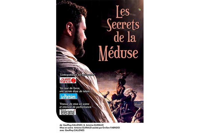" les Secrets de la Méduse "