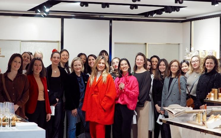 The circle london premier événement