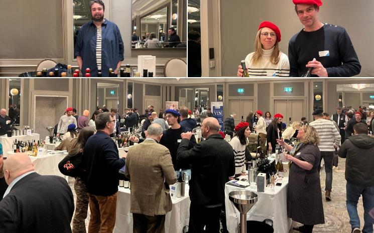 VIN (Tastin France) 2026