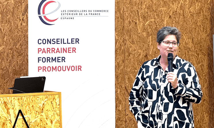 anne laure viard ccef espagne