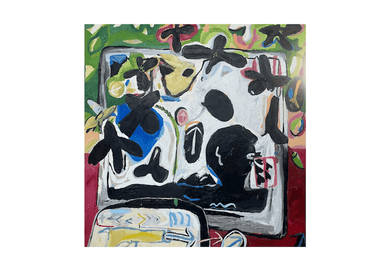 Œuvre de Bihter Yasemin Adalı exposée à Art On Istanbul dans l’exposition Haz ile Göklenir Dünya