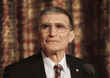 Aziz Sancar, prix Nobel de chimie turc, figure de la recherche scientifique internationale