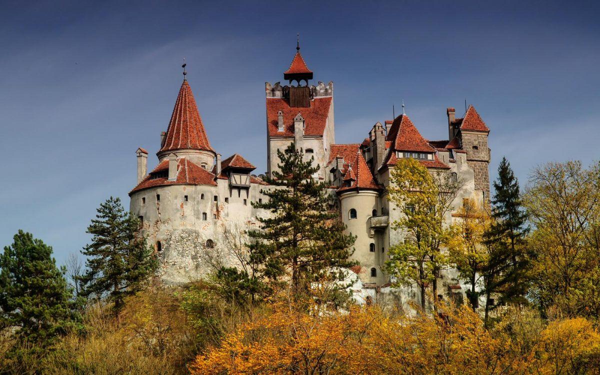 bran castle tourisme roumanie