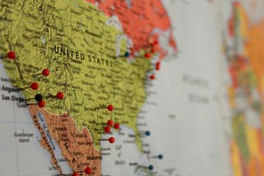 carte map monde jours fériés