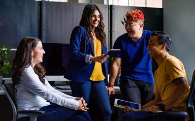 Communication et entrepreneuriat à l’étranger : bâtir une visibilité durable