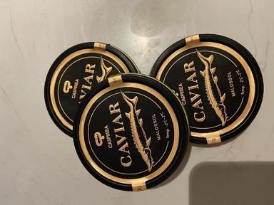 caviar