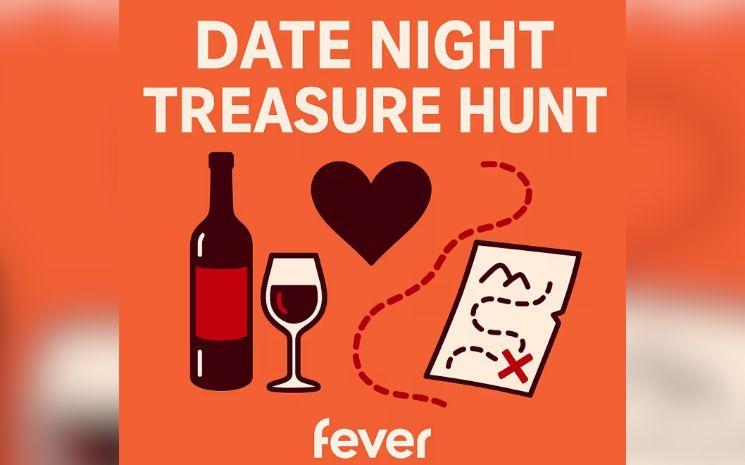 Affiche de Date Night Scavenger Hunt : Mission Frankfurt