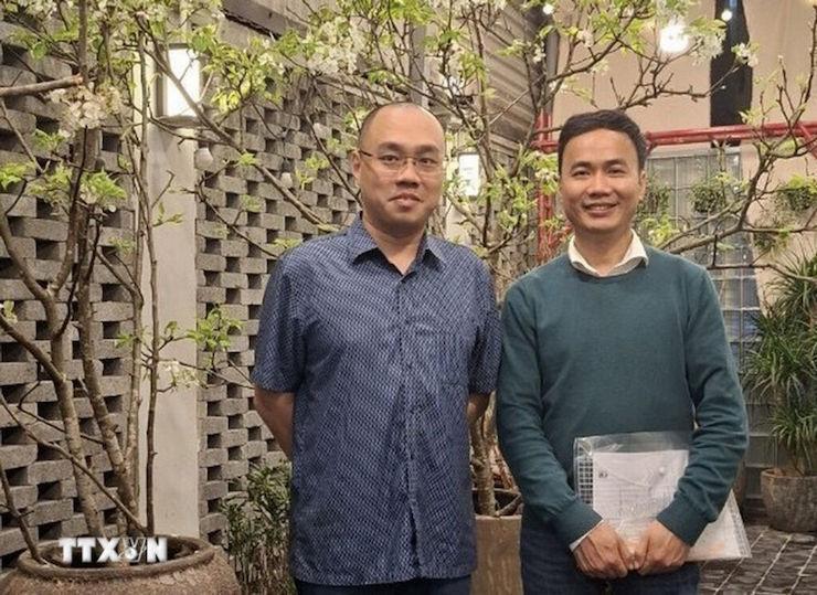 La diaspora vietnamienne en France confiante dans l’avenir du pays