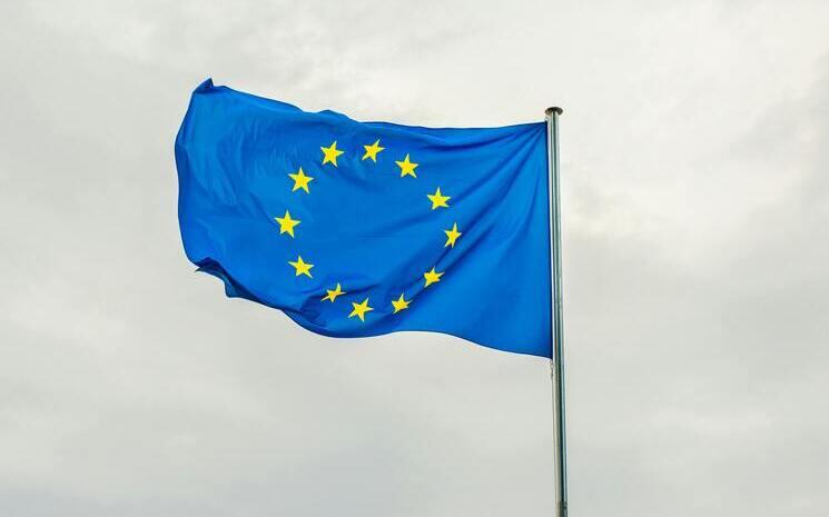 Drapeau de l'Union européenne