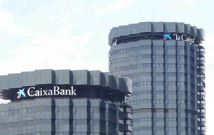 Barcelona - Torres La Caixa