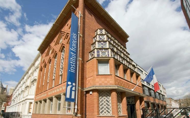 L'Institut français du royaume-uni
