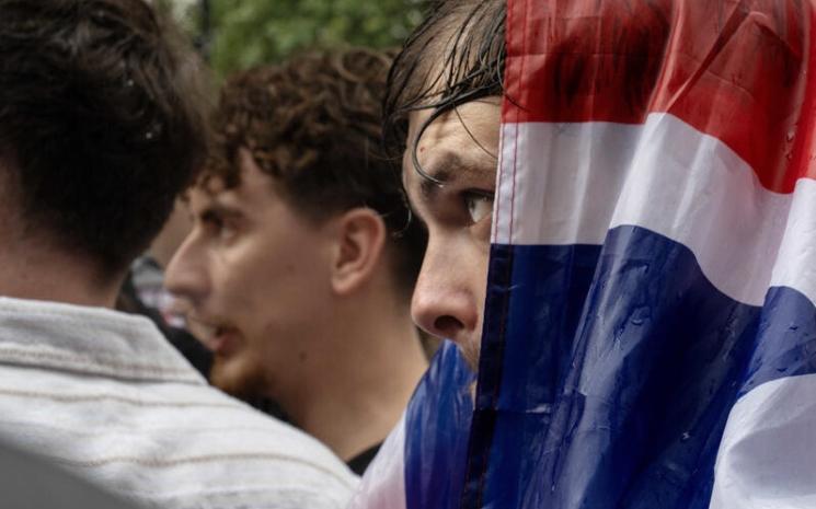 l'opération overlord twitter