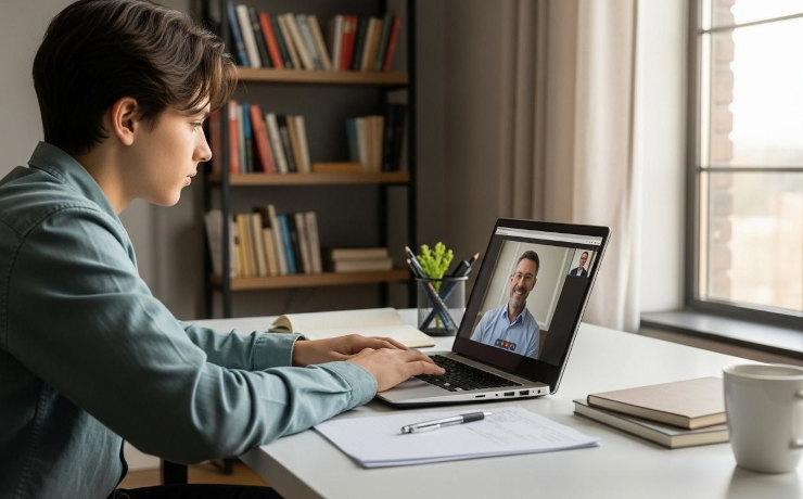 Les meilleures plateformes et organismes de cours particuliers en ligne