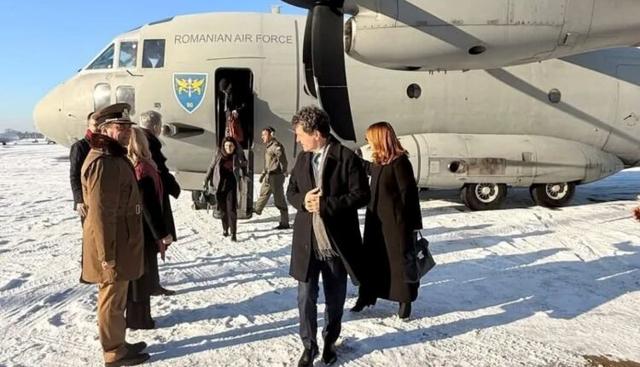 nicusor dan politique roumanie