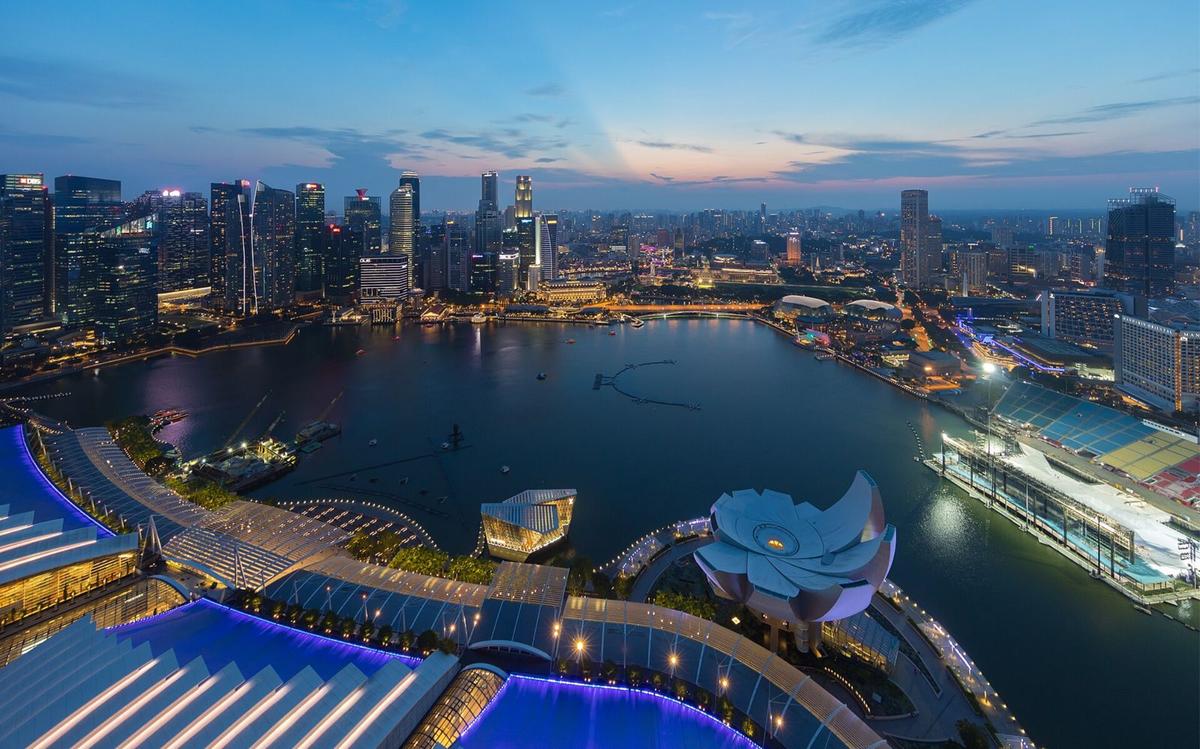 singapour intelligence artificielle