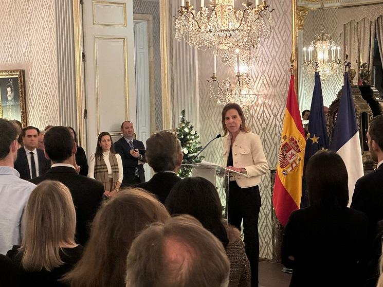 voeux ambassadrice karren rispal espagne (3)