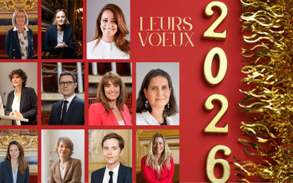 Les voeux des élus des Français de l'étranger