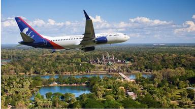 Air Cambodia commande vingt 737 MAX à Boeing