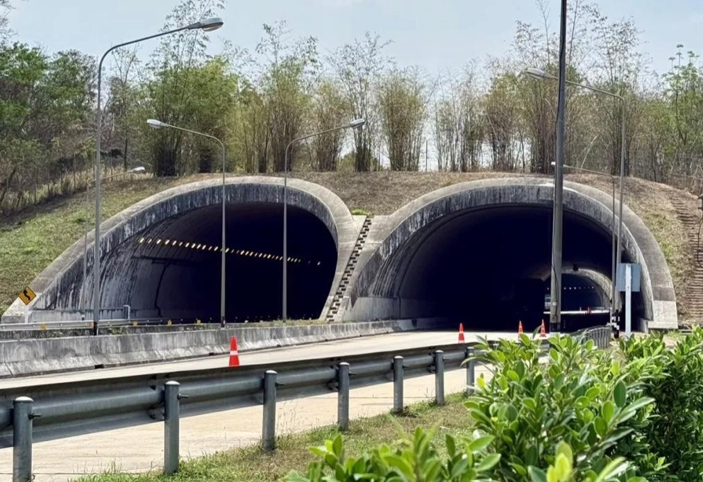 Tunnel 304 Thaïlande